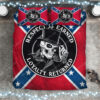 Confederate States Of America Respect Is Earned Not Given Bedding Set