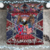 Confederate States Of America Southern Pride Will Never Die Bedding Set