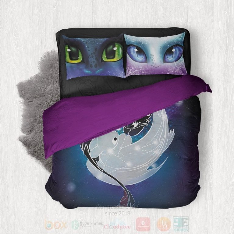 Constellation-Dragons-How-To-Train-Your-Dragon-Bedding-Set-1