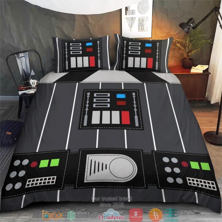 Control-Panel-Star-Wars-Bedding-Set-1