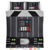 Control Panel Star Wars Bedding Set