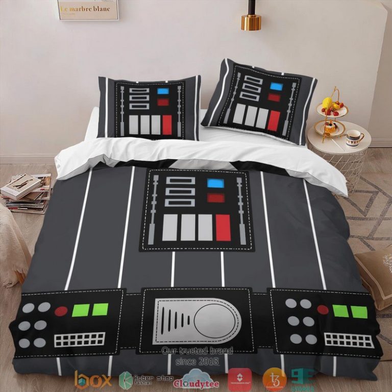 Control-Panel-Star-Wars-Bedding-Set-2