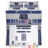 Control Pannel Bedding Set