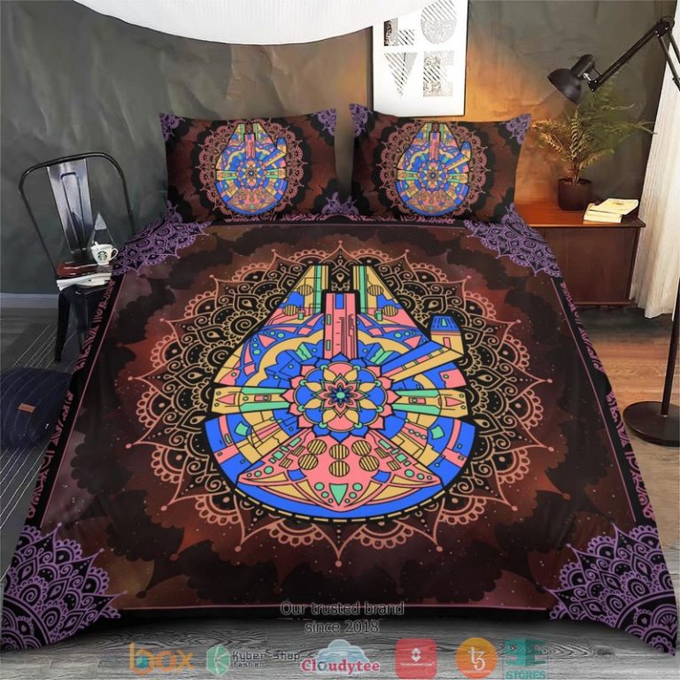 Control-Pannel-Henna-Star-Wars-Bedding-Set-1