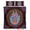 Control Pannel Henna Star Wars Bedding Set