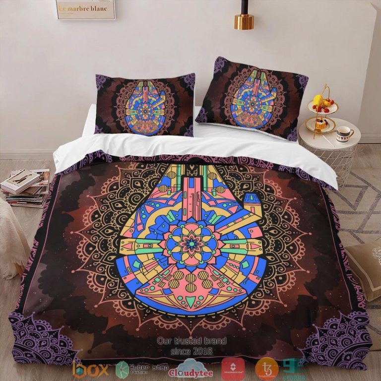 Control-Pannel-Henna-Star-Wars-Bedding-Set-2