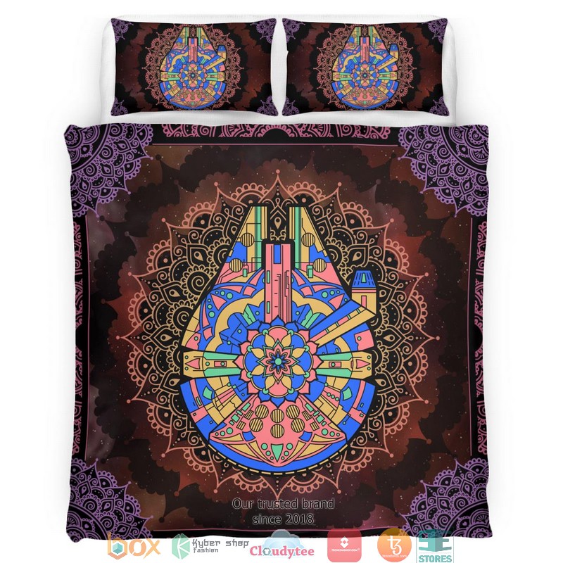 Control Pannel Henna Star Wars Bedding Set Control Pannel Henna Star Wars Bedding Set