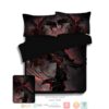 Cool Black Shadow Fiend Bedding Set