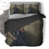 Cool Girl With Gun J2 Duvet Cover Bedding Set