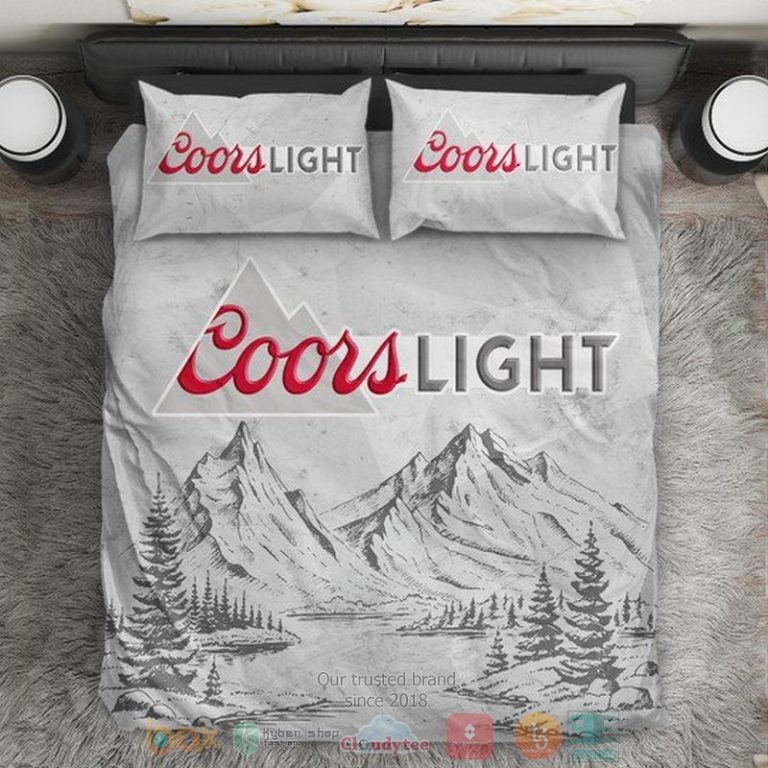 Coors-Light-Bedding-Set-1