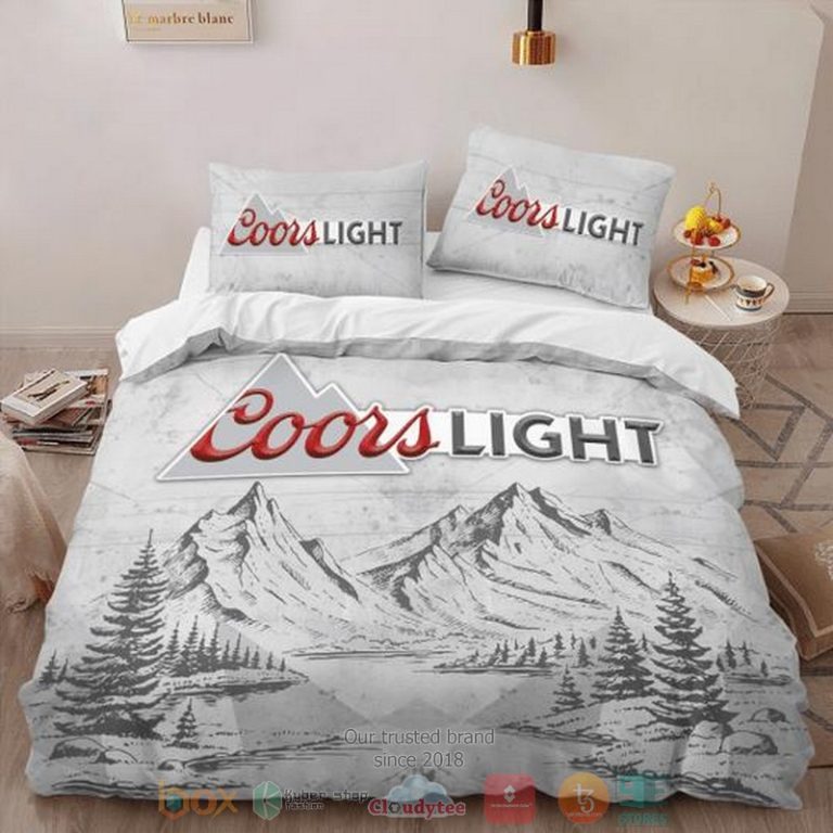 Coors-Light-Bedding-Set-2