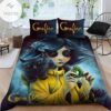Coraline Bedding Set Sleepy Halloween And Christmas (Duvet Cover & Pillow Cases)