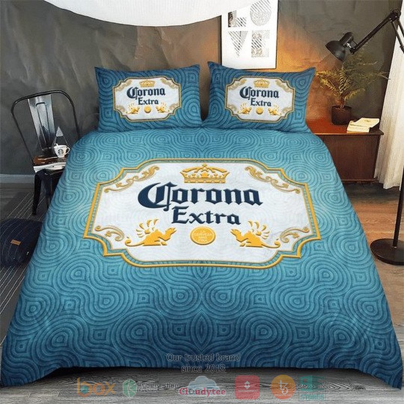 Corona Extra Bedding Set Corona Extra Bedding Set