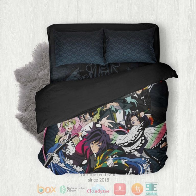Cozy-Hashira-Bedding-Set-1