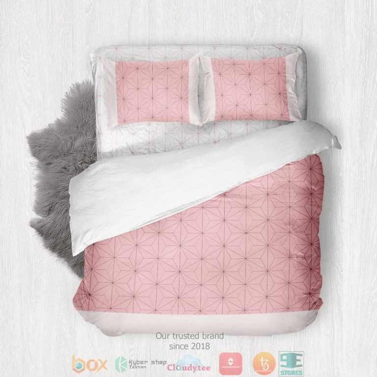 Cozy-Nezuko-Bedding-Set-1