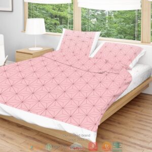 Cozy Nezuko Bedding Set