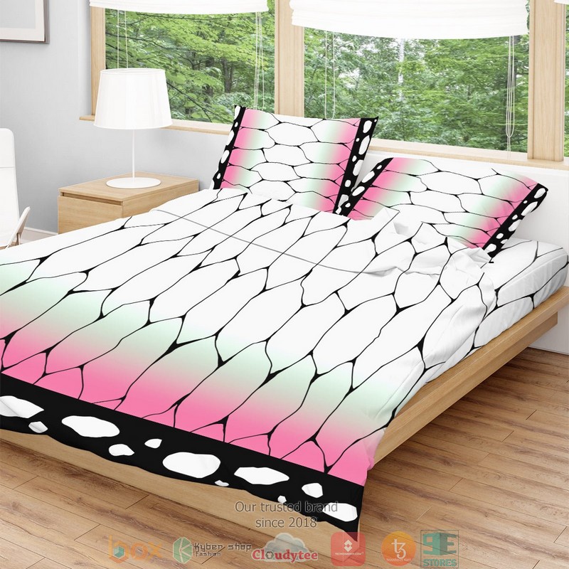 Cozy Shinobu Bedding Set Cozy Shinobu Bedding Set