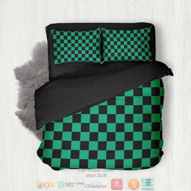 Cozy-Tanjiro-Bedding-Set-1