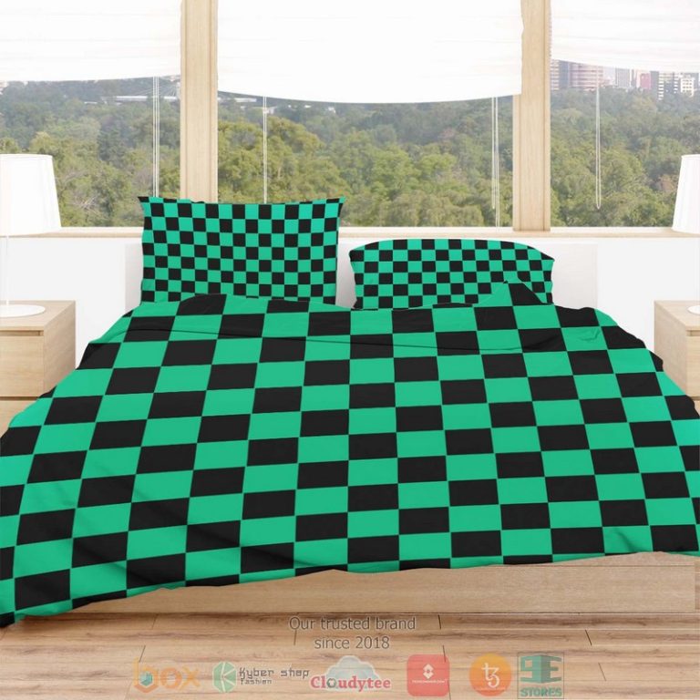 Cozy-Tanjiro-Bedding-Set-2