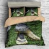 Cr7 Duvet Cover and Pillowcase Set Bedding Set