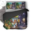 Crash Bandicoot N Sane Trilogy Duvet Cover Bedding Set