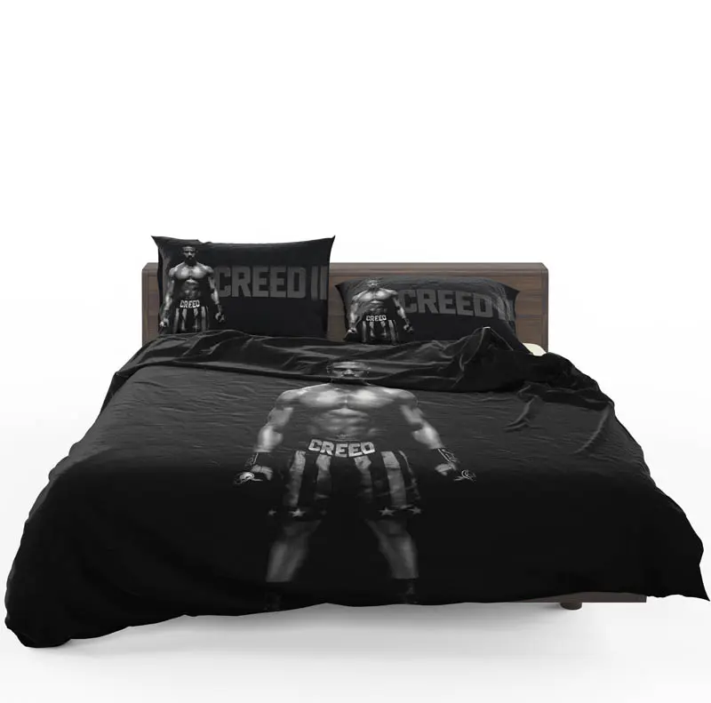 Creed-Ii-Michael-B-Jordan-Adonis-Creed-Bedding-Set-1