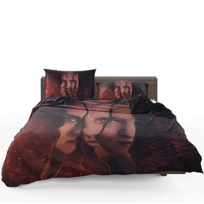 Crimes of the Future Movie Bedding Set Crimes of the Future Movie Bedding Set