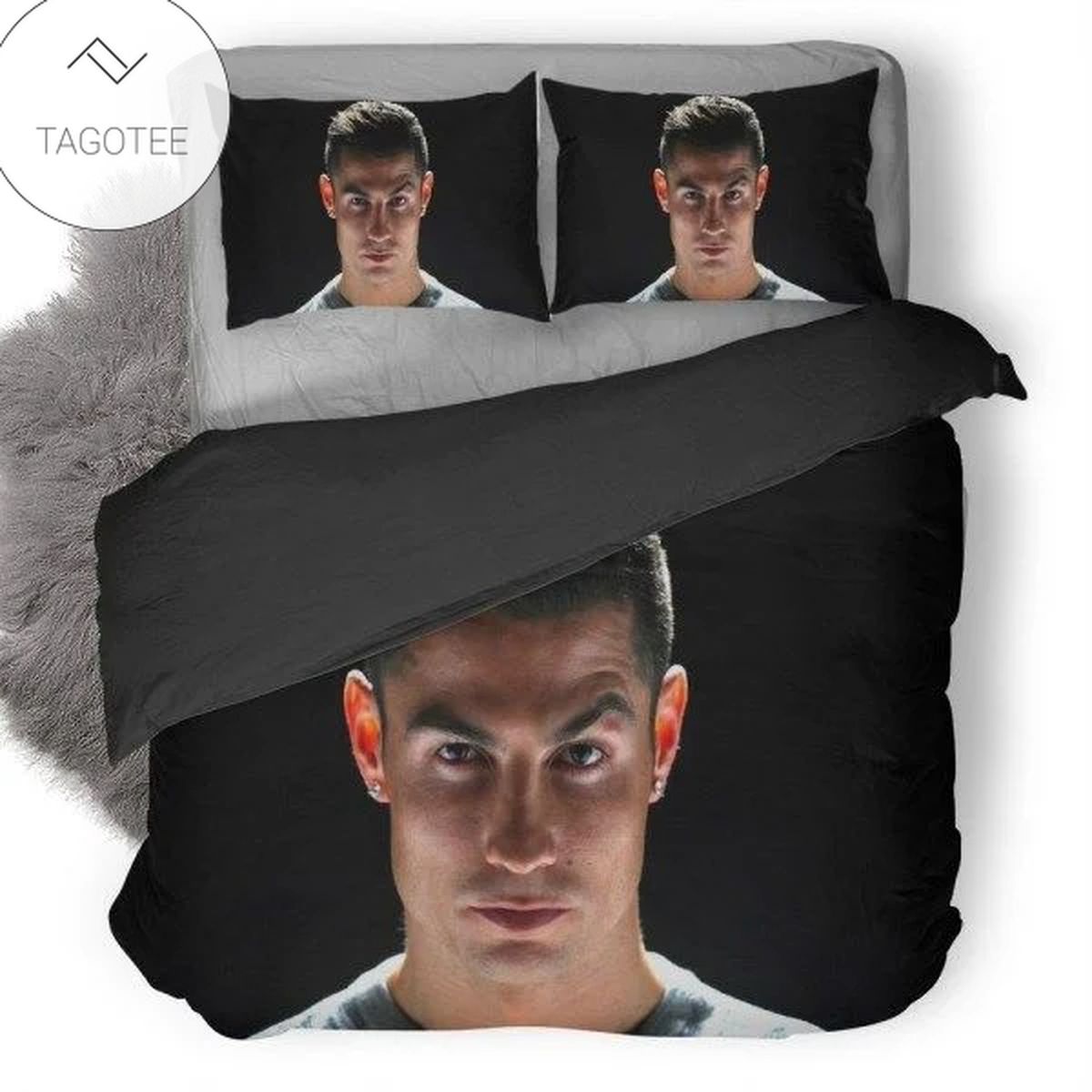 Cristiano Ronaldo 2018 Bedding Set Cristiano Ronaldo 2018 Bedding Set