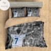 Cristiano Ronaldo Bedding Set Duvet Cover