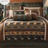 Croscill Caribou Lodge Clm0210063B Bedding Sets