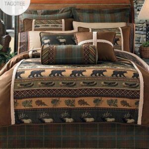 Croscill Caribou Lodge Clm0210063B Bedding Sets
