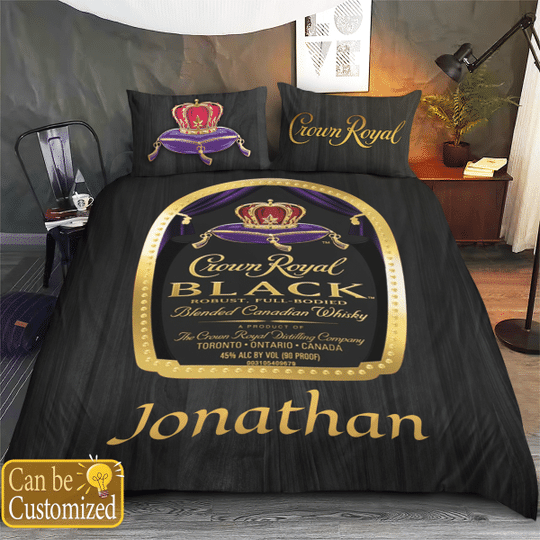 Crown-Royal-Black-Personalied-Bedding-Set-1