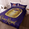 Crown Royal Deluxe Bedding Set