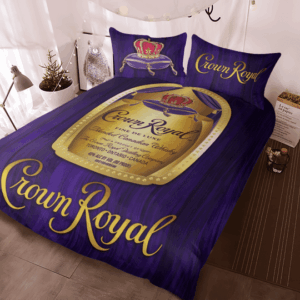 Crown Royal Deluxe Bedding Set