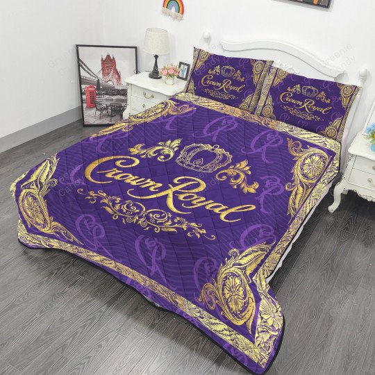 Crown-Royal-Deluxe-Whisky-Cr-Purple-Quilt-Bedding-Set-1
