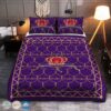 Crown Royal Deluxe Whisky Quilt Bedding Set