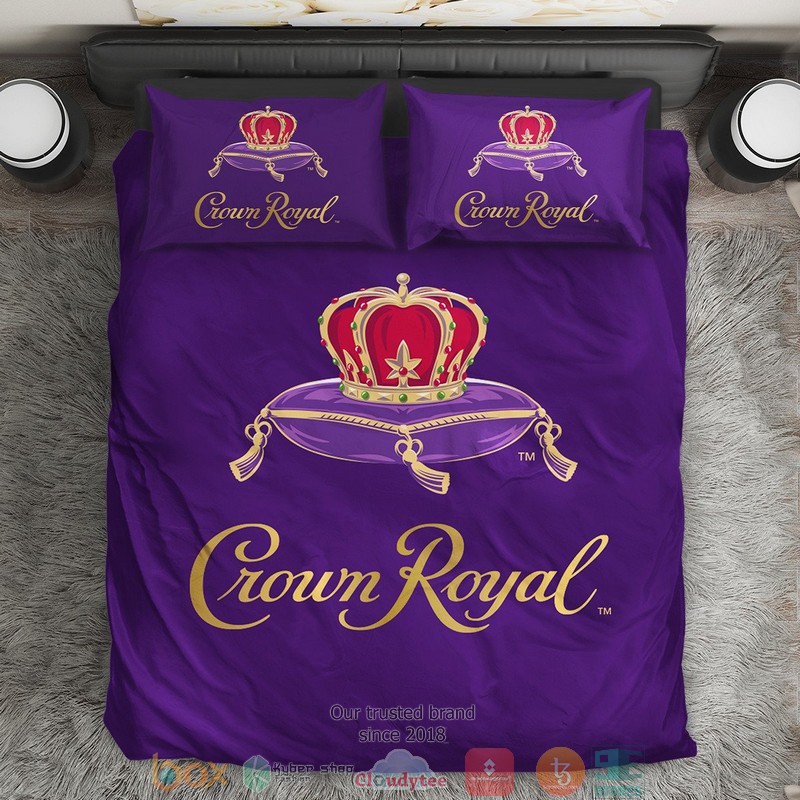 Crown Royal Drinking Bedding Set Crown Royal Drinking Bedding Set