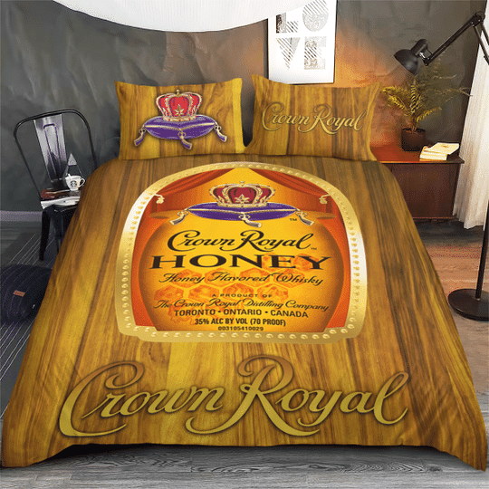 Crown-Royal-Honey-Bedding-Set-1