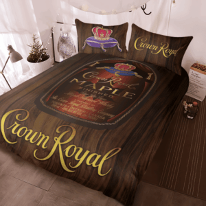 Crown Royal Maple Bedding Set