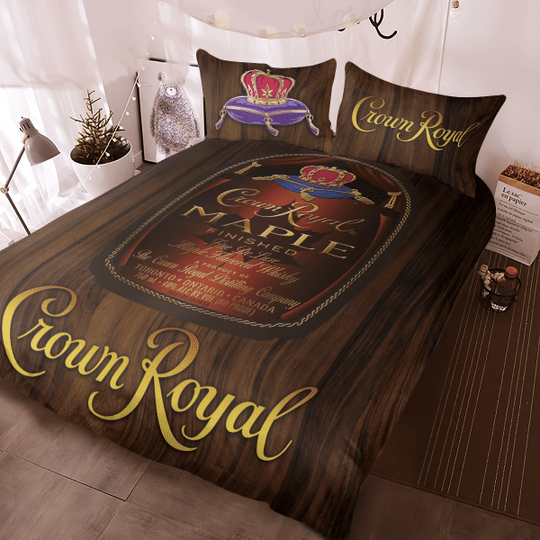 Crown Royal Maple Bedding Set Crown Royal Maple Bedding Set