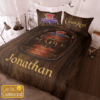 Crown Royal Maple Personalized Custom Name Bedding Set
