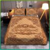 Crown Royal Quilt Bedding Set