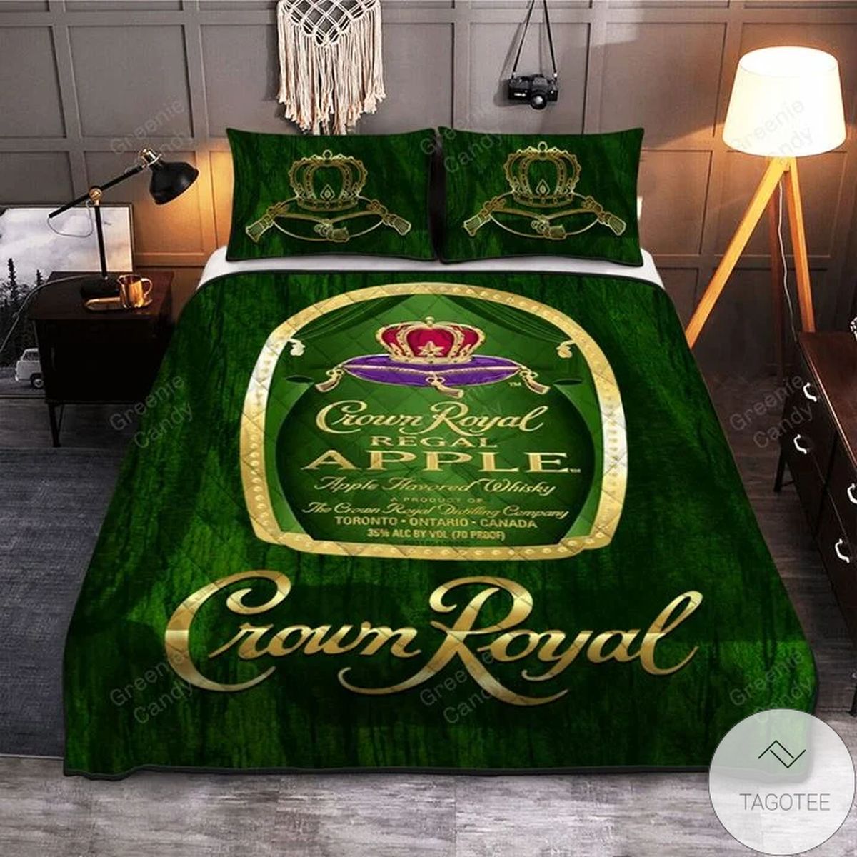 Crown Royal Quilt Bedding Set Crown Royal Quilt Bedding Set