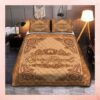 Crown Royal Quilt Bedding Set