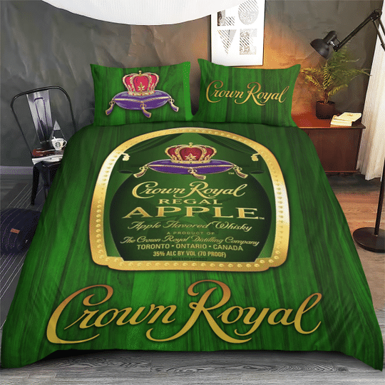 Crown-Royal-Regal-Apple-Bedding-Set-1
