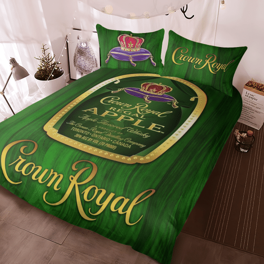 Crown Royal Regal Apple Bedding Set Crown Royal Regal Apple Bedding Set