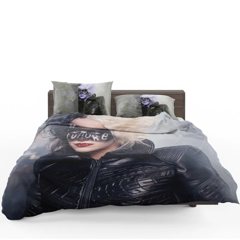 Cruella Movie Bedding Set Cruella Movie Bedding Set