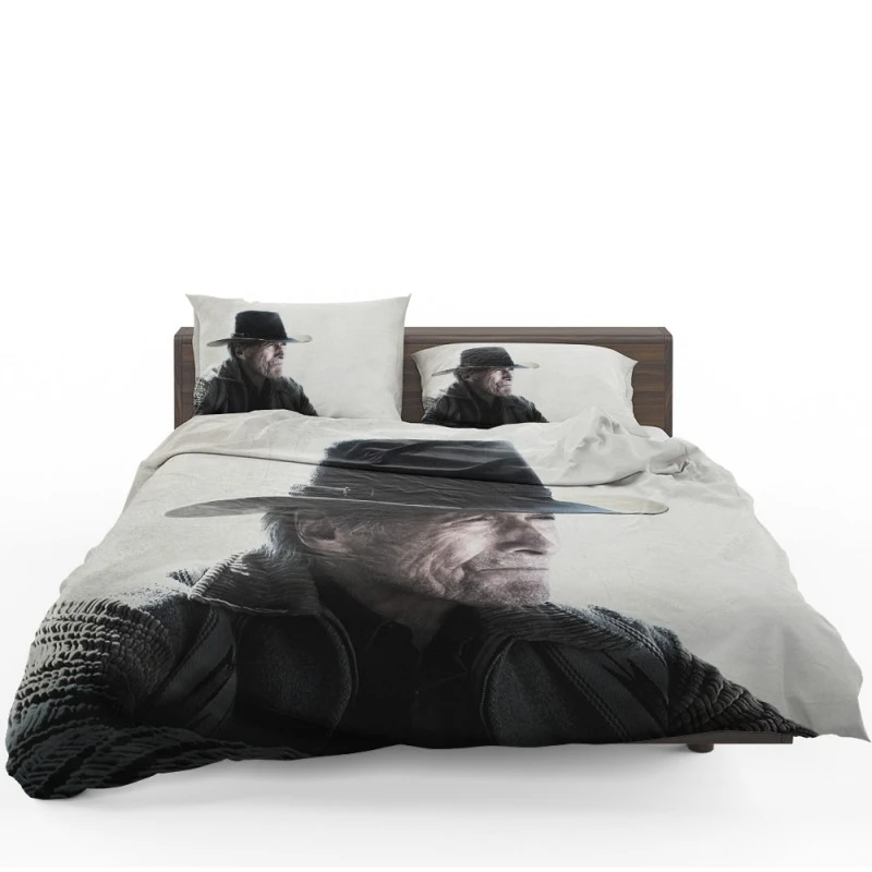 Cry Macho Movie Clint Eastwood Bedding Set Cry Macho Movie Clint Eastwood Bedding Set