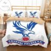 Crystal Palace F.C. Duvet Cover Bedding Set
