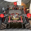 Custom Name Harry Potter Gryffindor House All Over Print Bedding Set